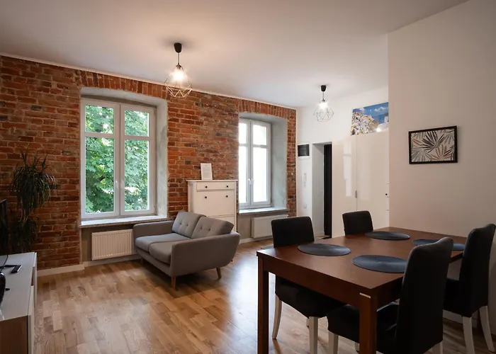 Dream Aparts - Apartament Z Parkingiem W Centrum