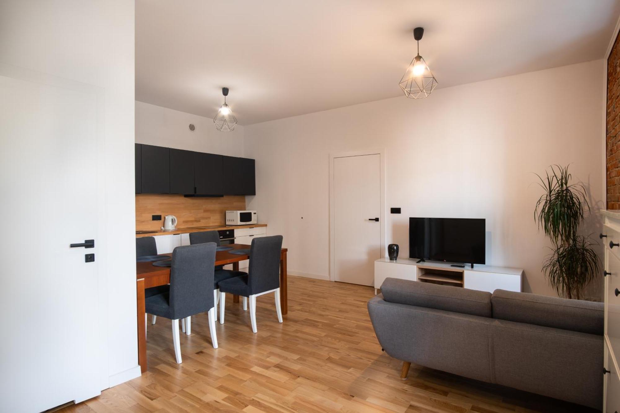Dream Aparts - Z Parkingiem W Centrum Apartament
