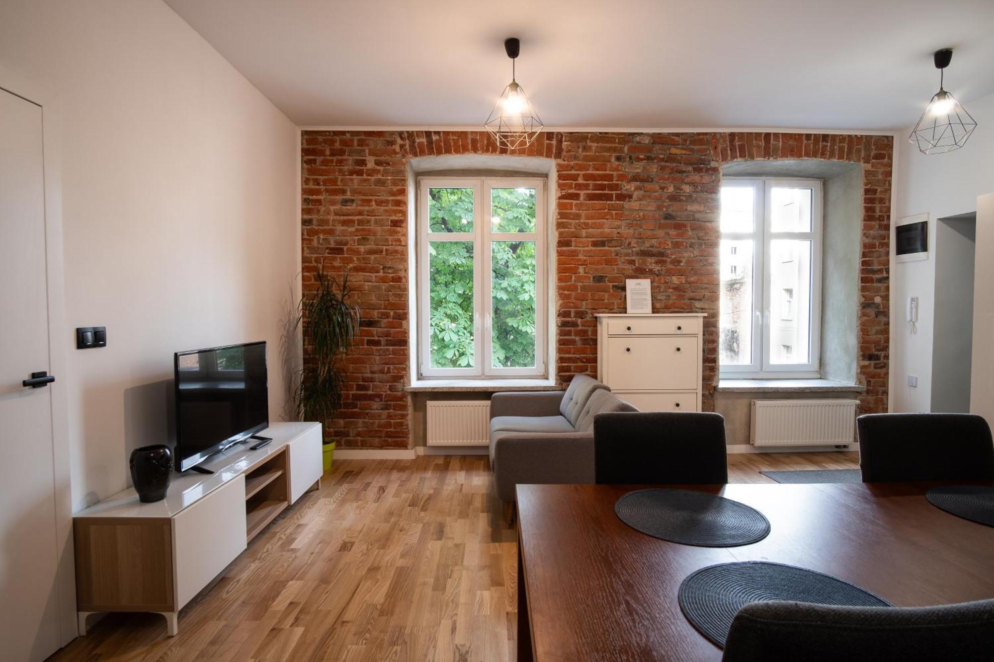 Dream Aparts - Z Parkingiem W Centrum Apartament *
