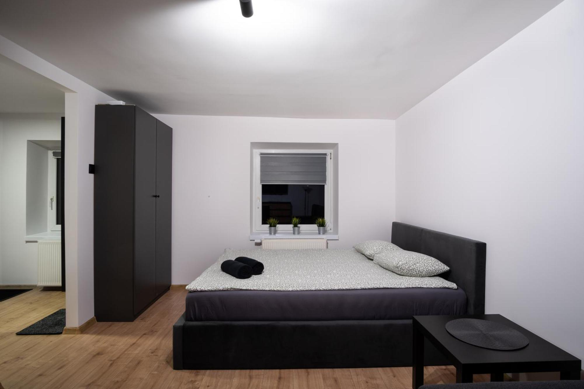 Dream Aparts - Z Parkingiem W Centrum Apartament