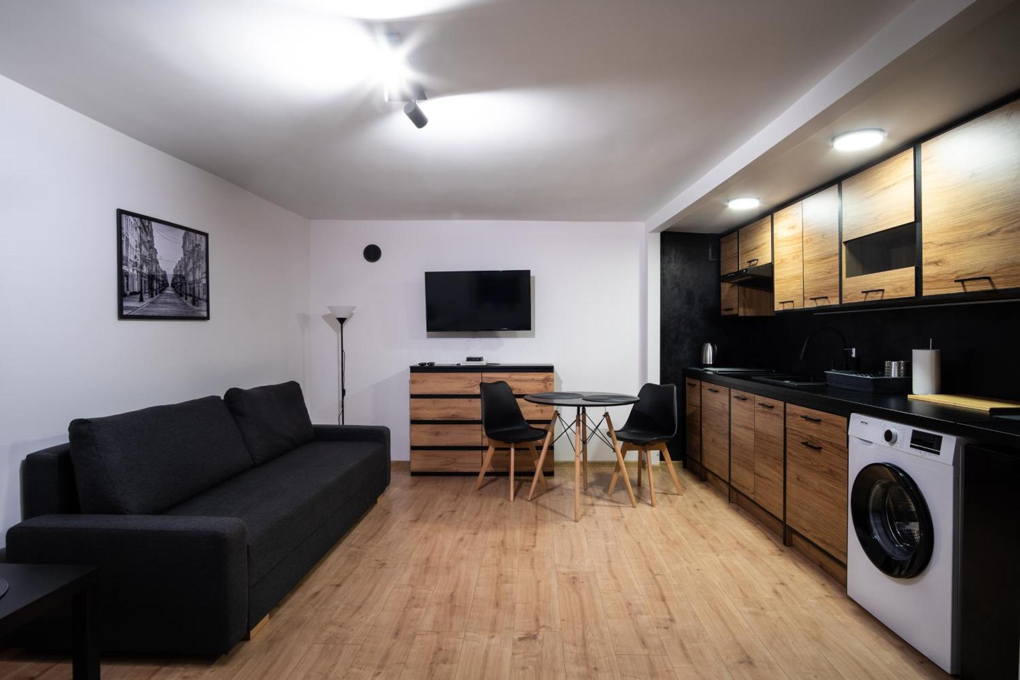 Dream Aparts - Z Parkingiem W Centrum Apartament *