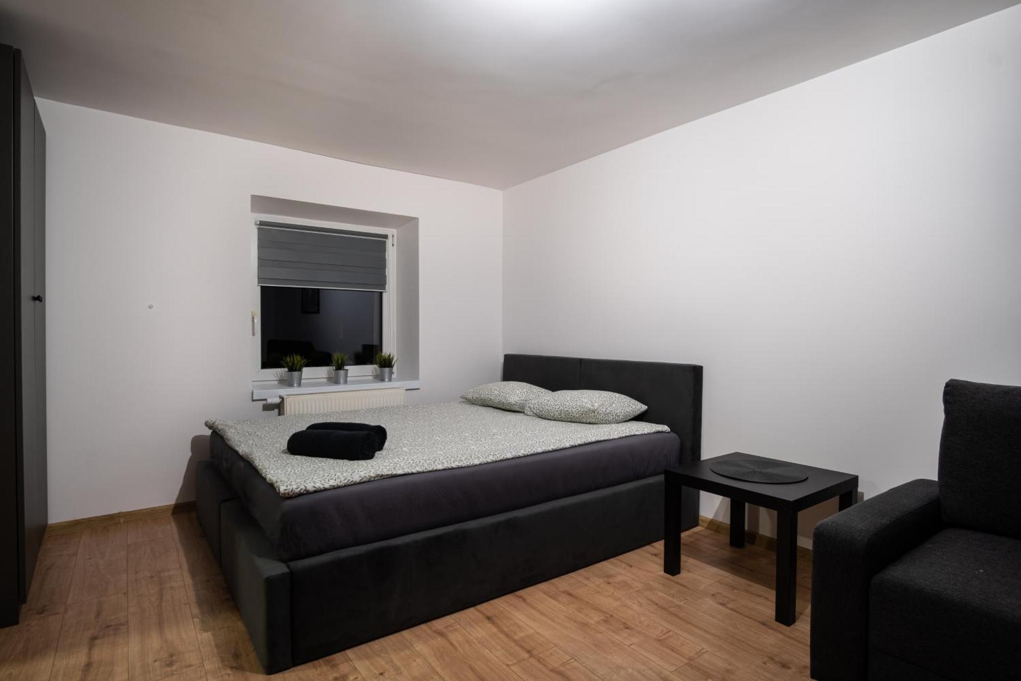 Dream Aparts - Z Parkingiem W Centrum Apartament *